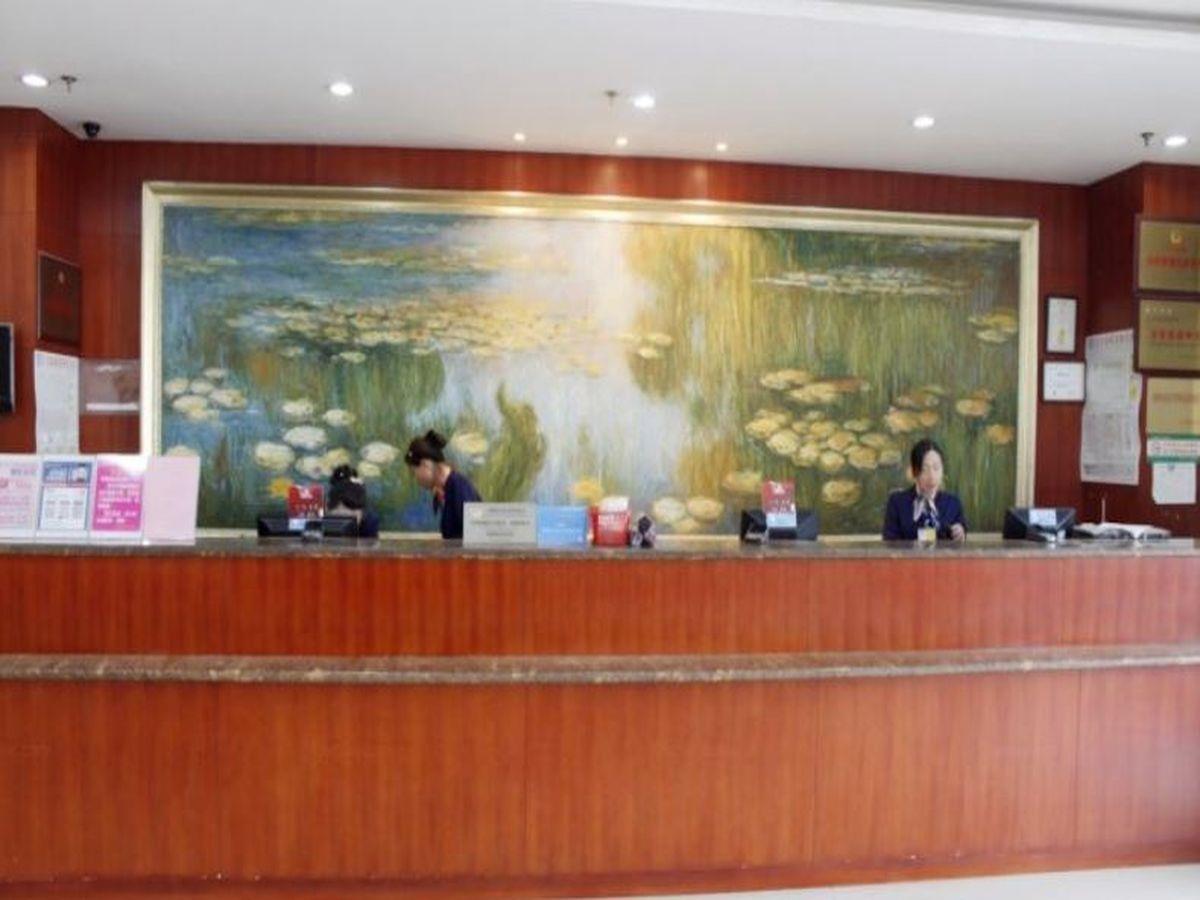 Hanting Express Suzhou Zhuhui Road Esterno foto